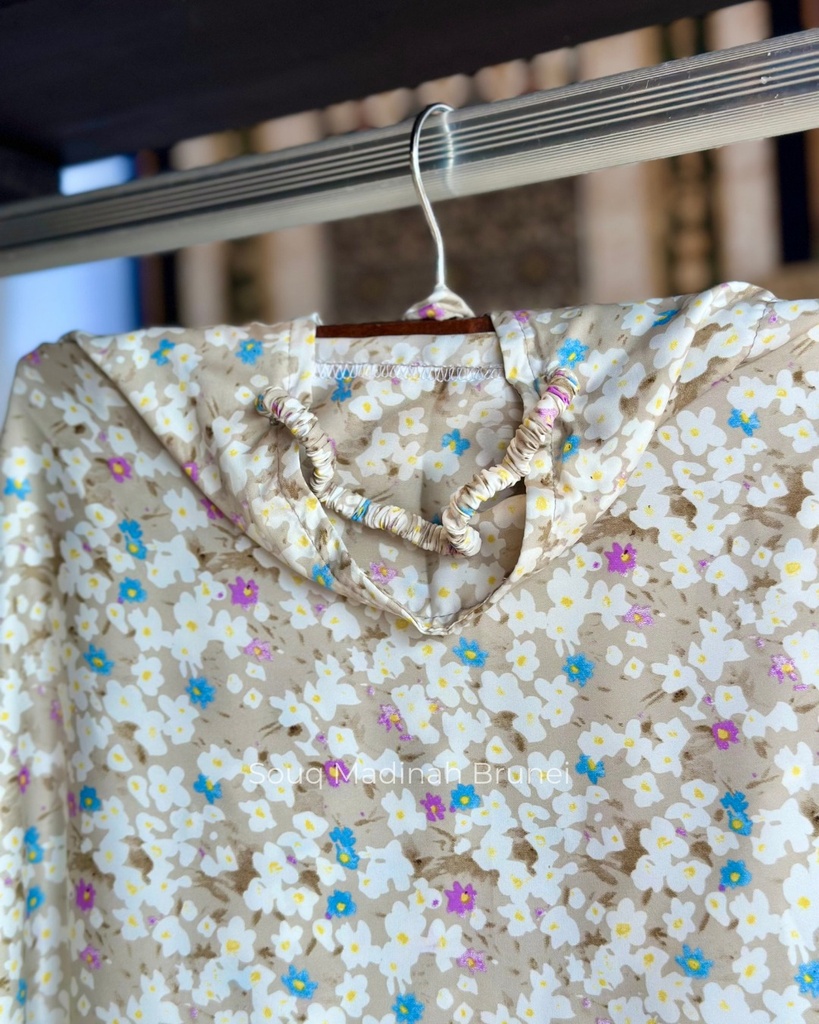 TT Vulana Silk Kids : 02 (M | 5-6yo)