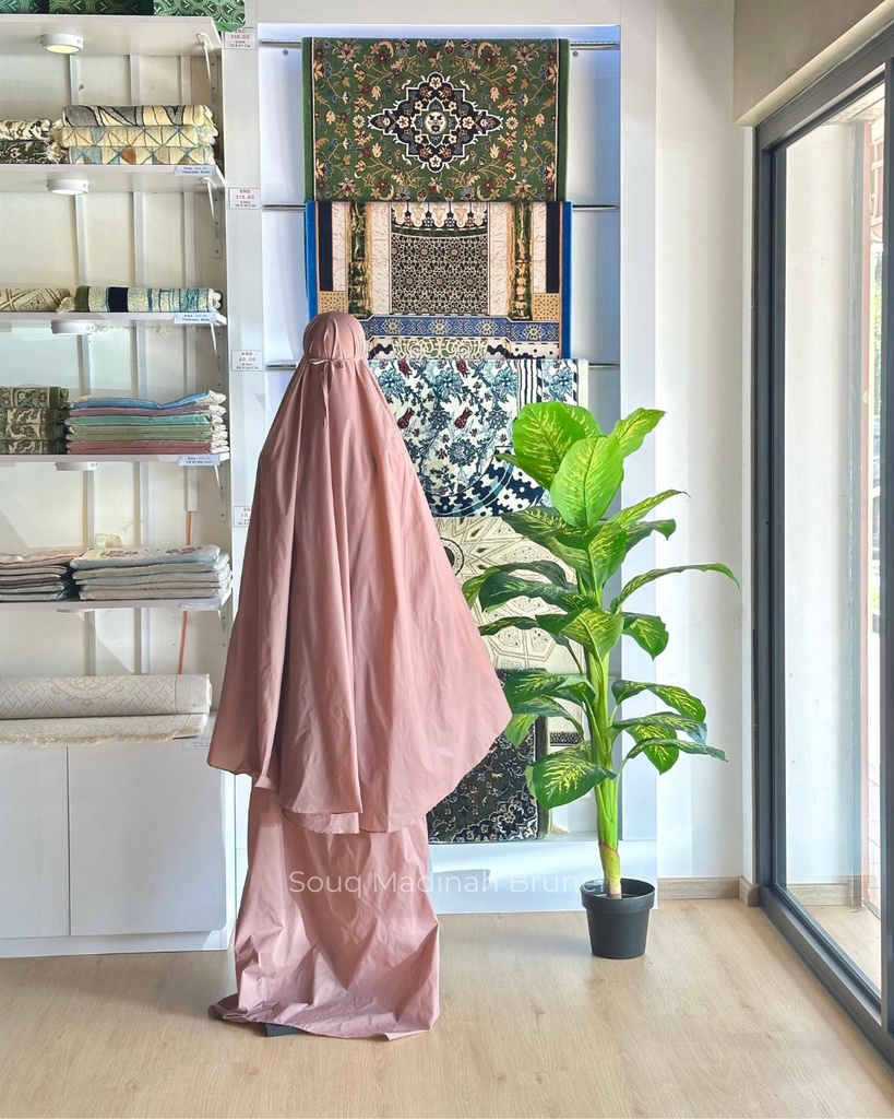 TT Alif Plain : Pixie