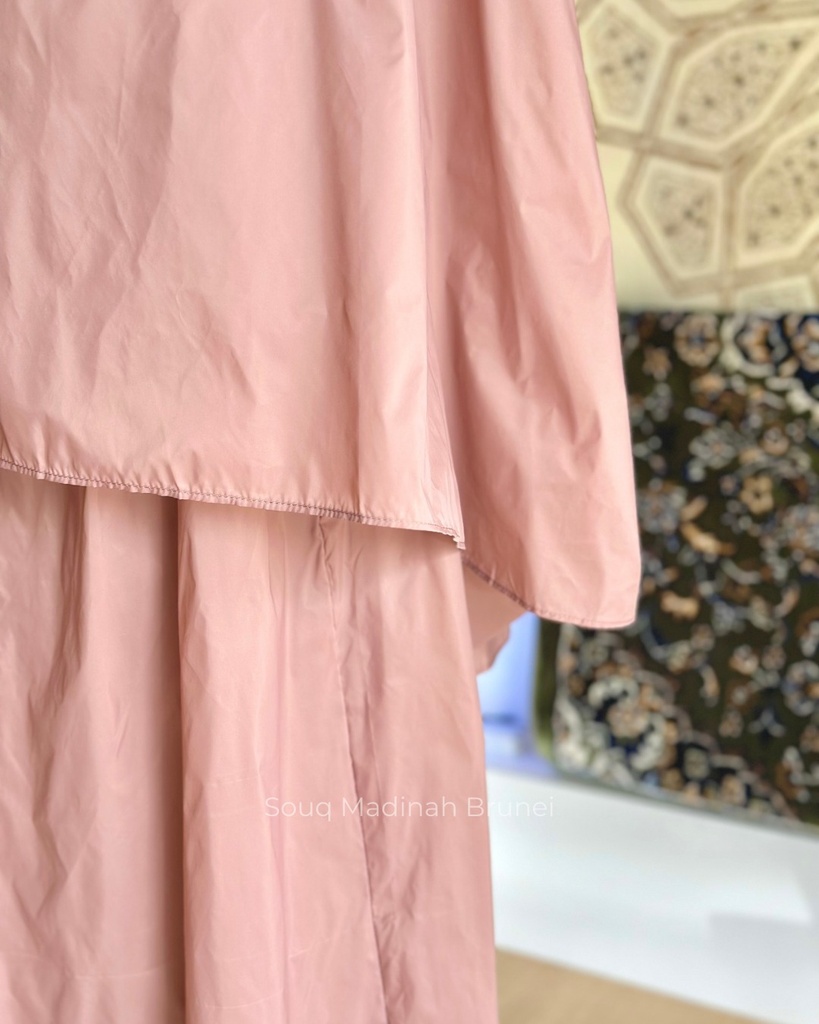 TT Alif Plain : Pixie