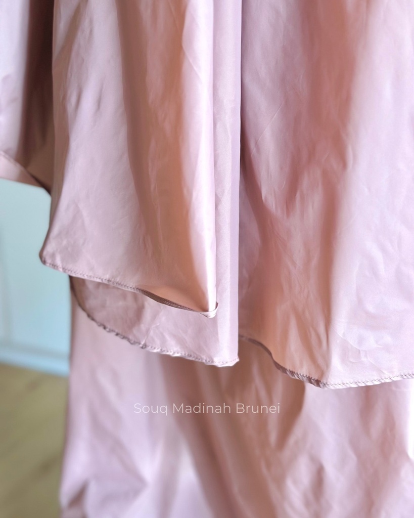 TT Alif Plain : Pixie