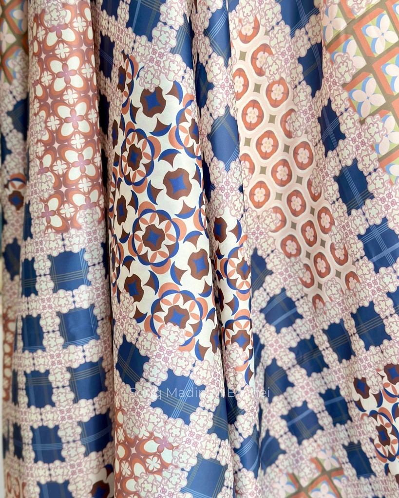 TT Alif Motif : Kinanti