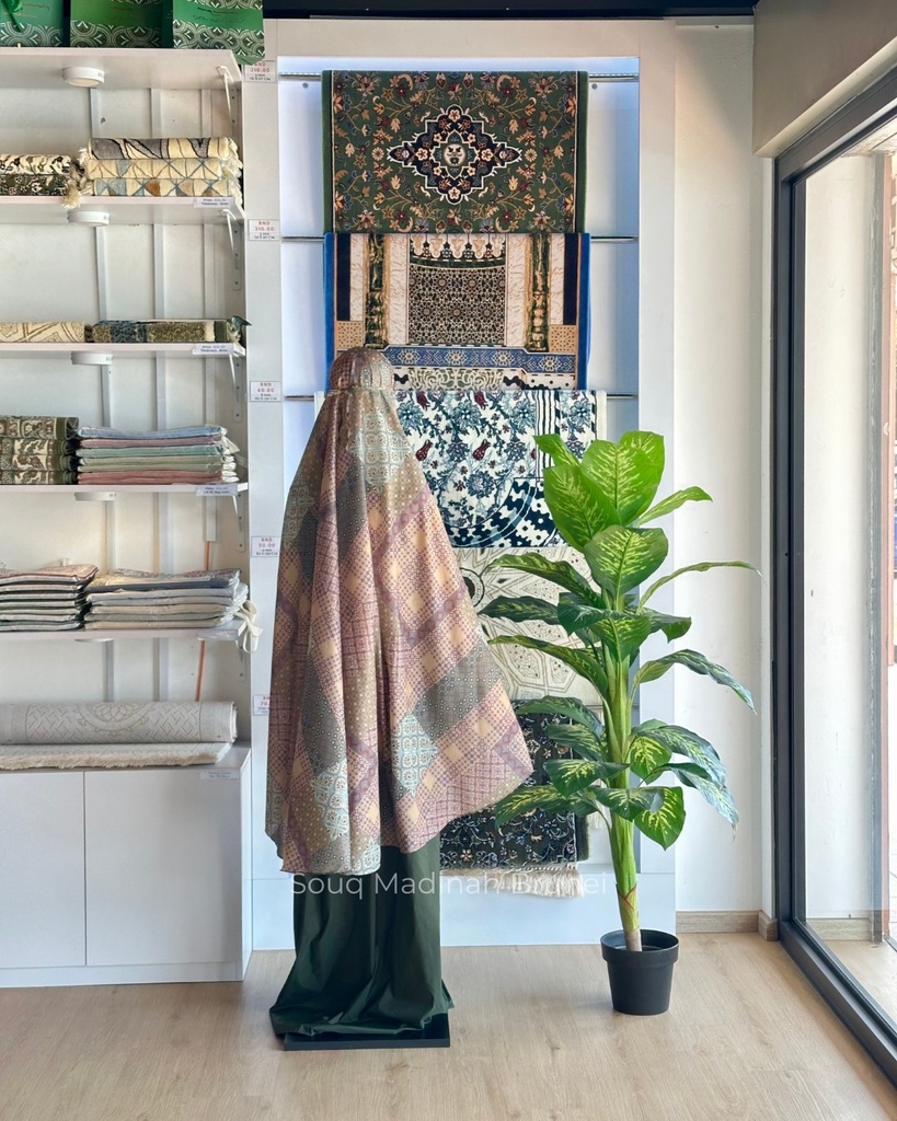 TT Alif Motif : Padma