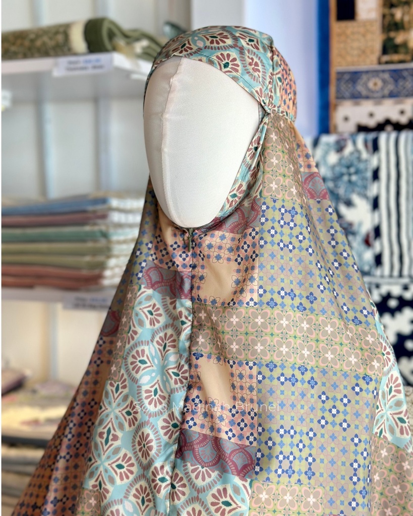 TT Alif Motif : Padma