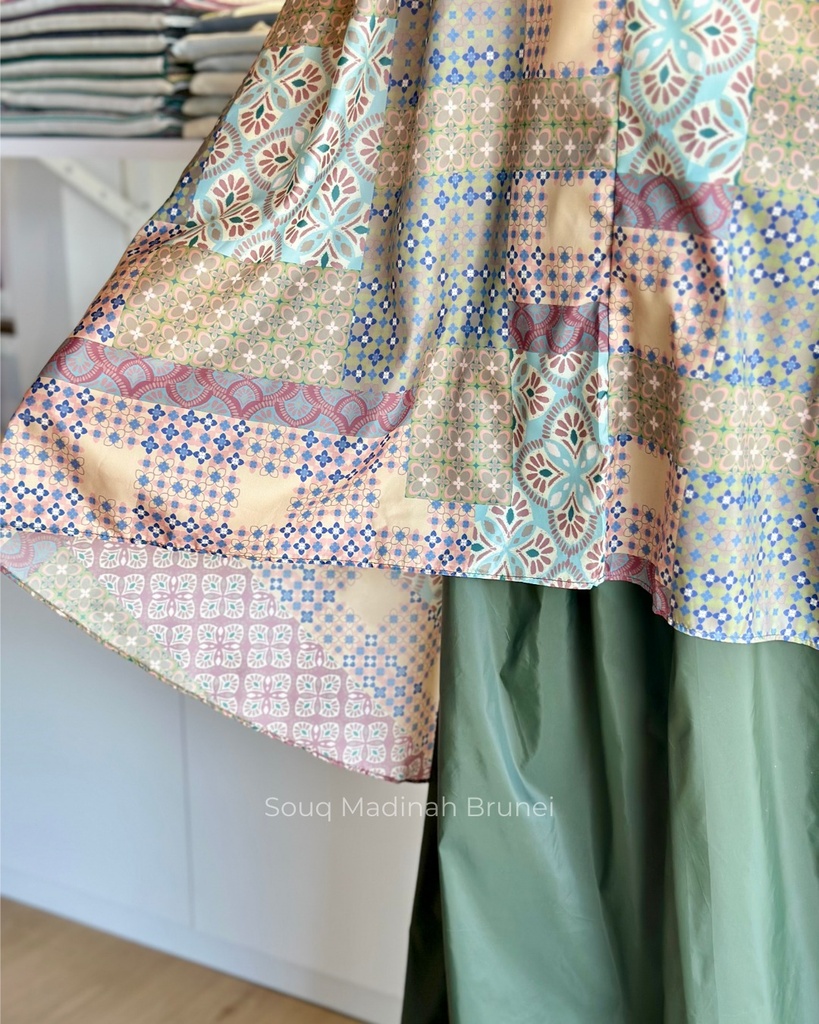 TT Alif Motif : Padma