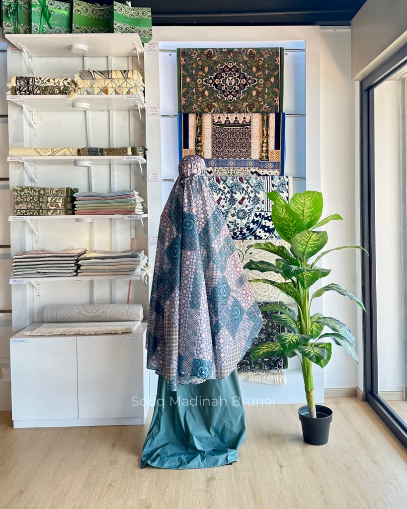 TT Alif Motif : Sasmaya