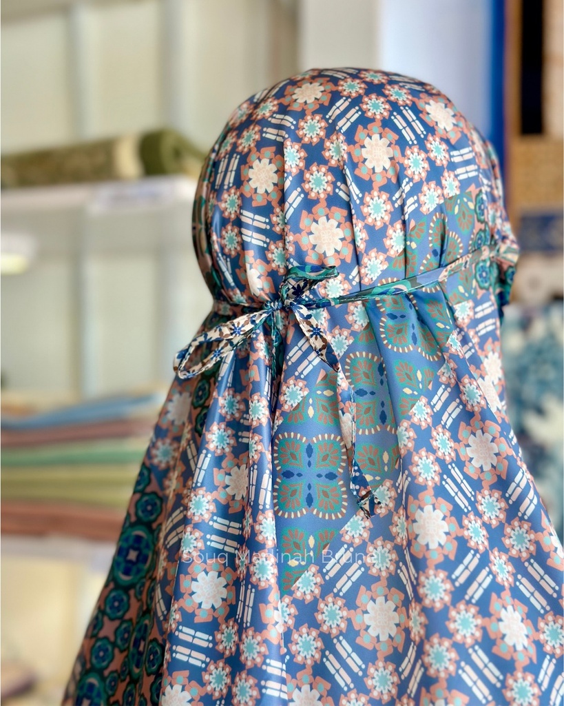 TT Alif Motif : Sasmaya
