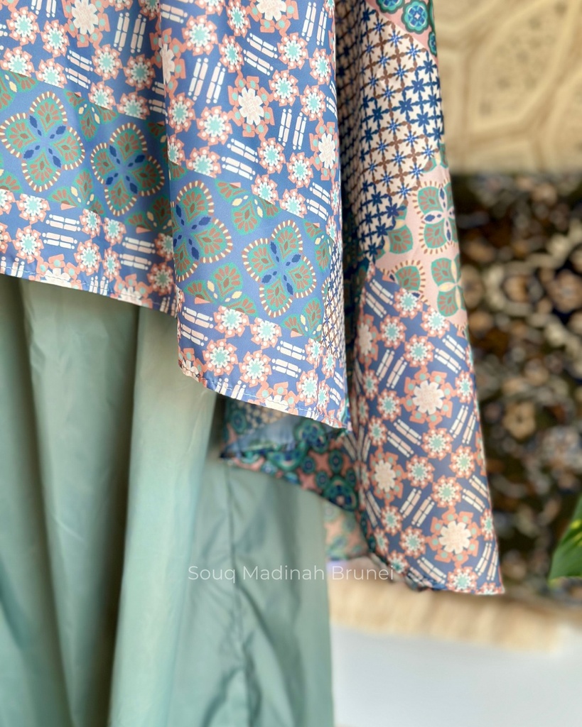 TT Alif Motif : Sasmaya