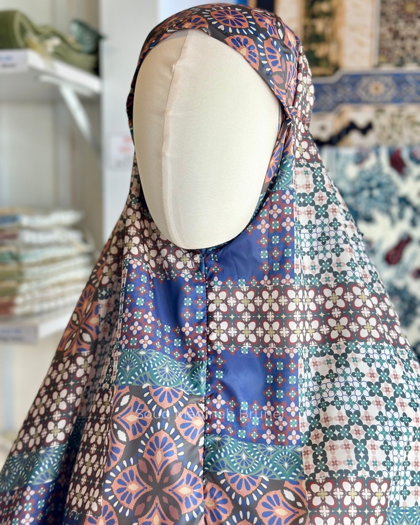 TT Alif Motif : Tabitha