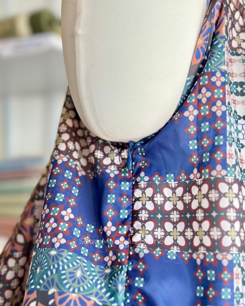 TT Alif Motif : Tabitha