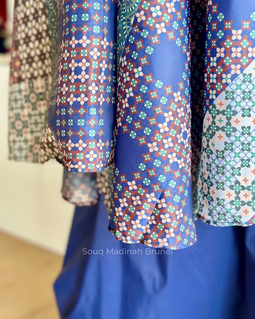 TT Alif Motif : Tabitha