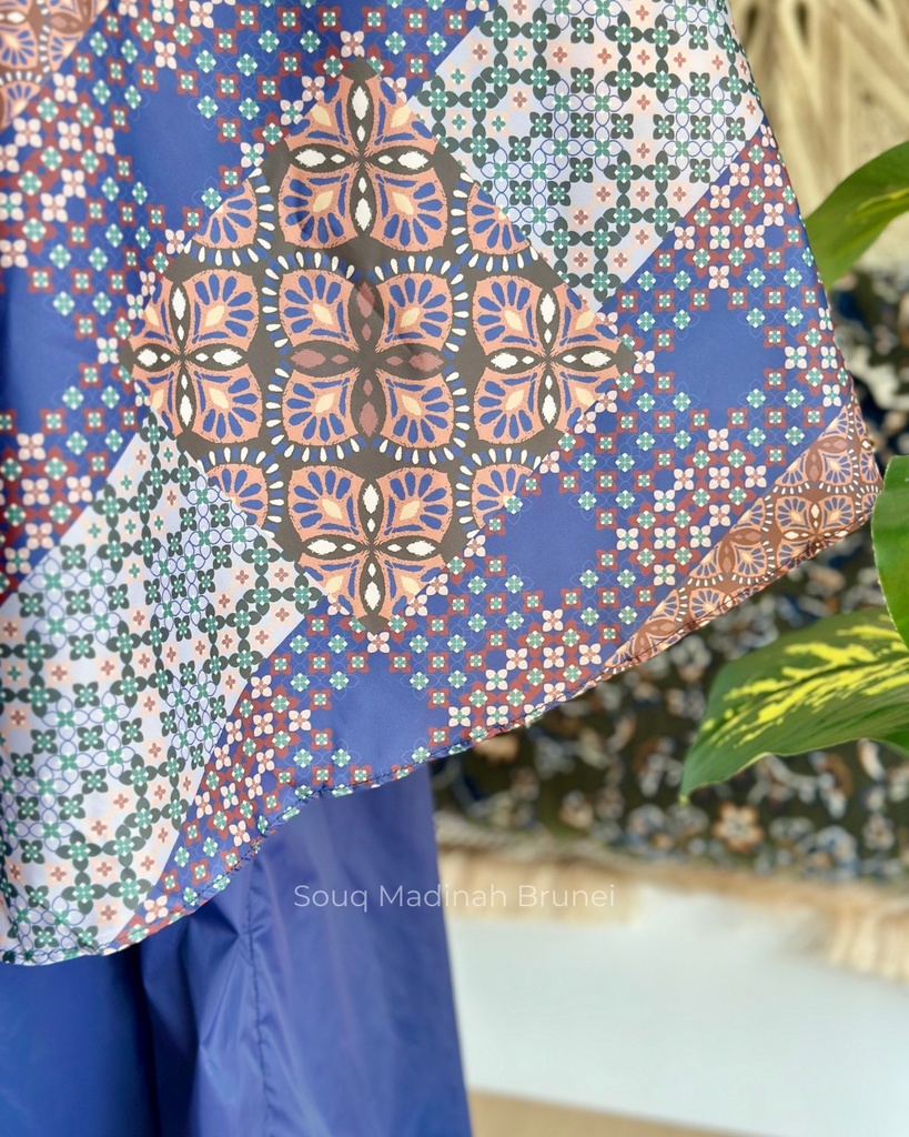 TT Alif Motif : Tabitha