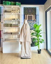 TT Alif Plain : Orchid Ice