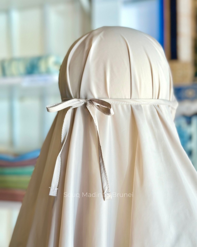 TT Alif Plain : Orchid Ice