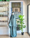 TT Alif Plain : Storm Blue