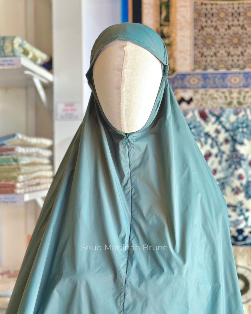 TT Alif Plain : Storm Blue