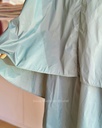 TT Alif Plain : Storm Blue