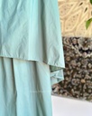 TT Alif Plain : Storm Blue