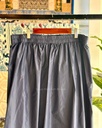 Sarung Ammar Plain (JUMBO) : Midnight Navy