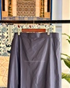 Sarung Ammar Plain (JUMBO) : Midnight Navy