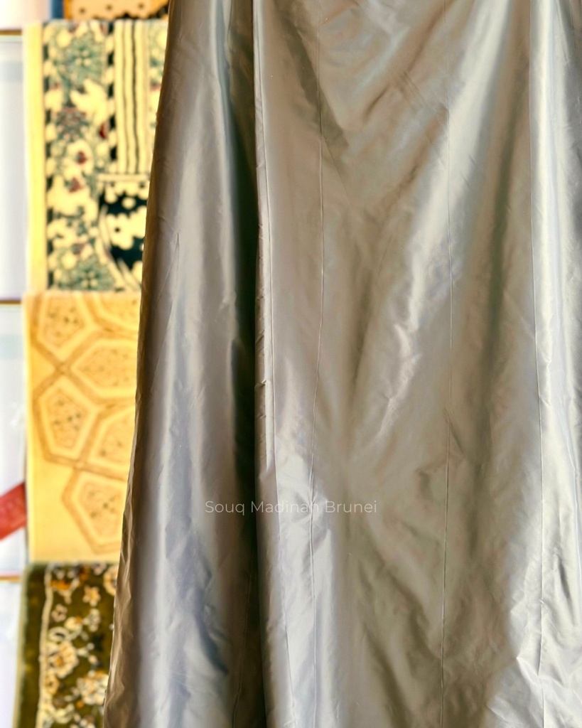 Sarung Ammar Plain (JUMBO) : Midnight Navy