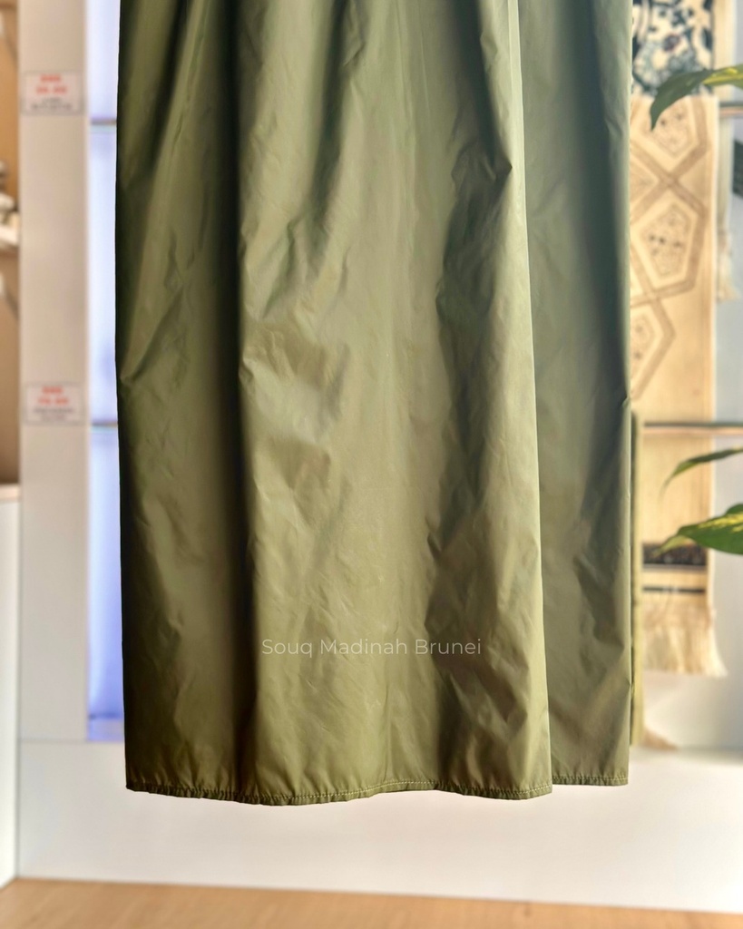 Sarung Ammar Plain : Albert Green