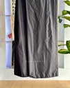 Sarung Ammar Plain : Blackened Pearl