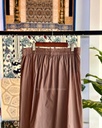 Sarung Ammar Plain : Coffee Bean