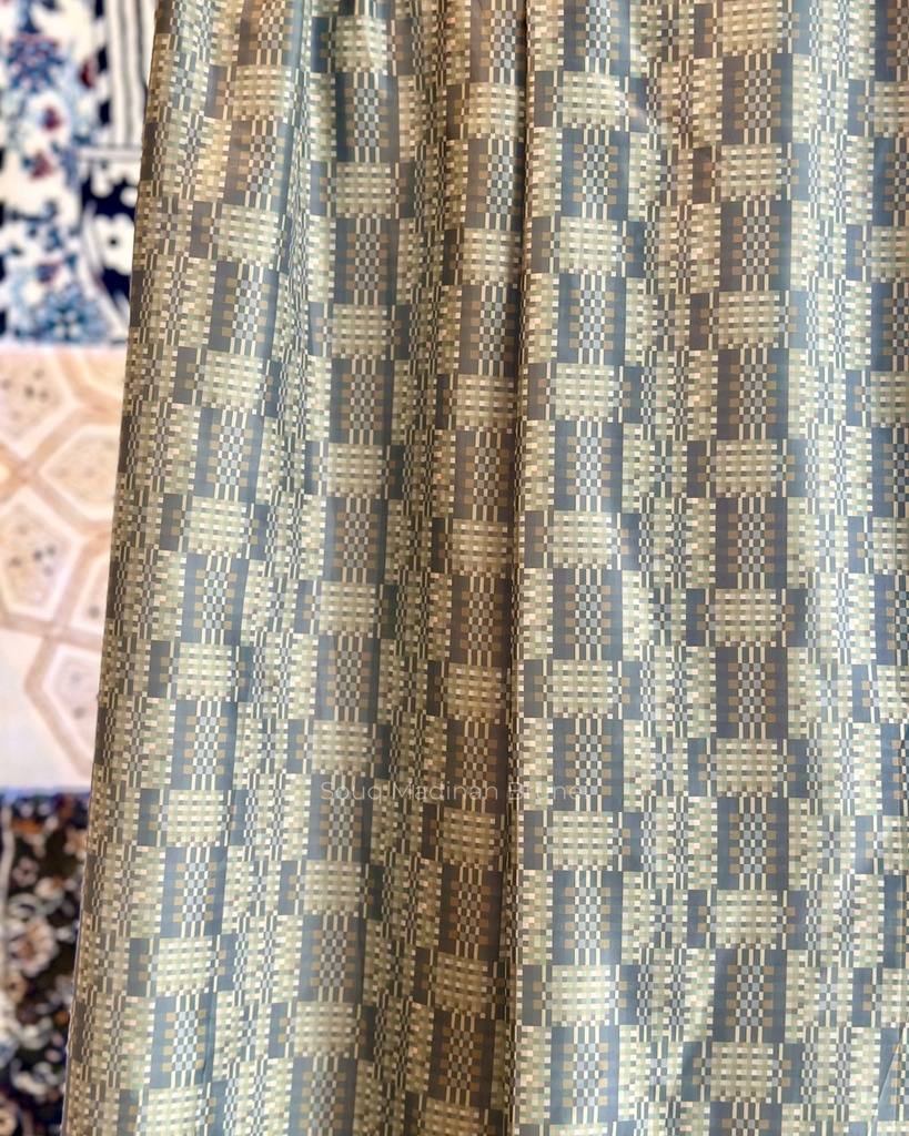 Sarung Khalif Motif (JUMBO) : Army