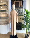 Vaytita Long Sleeve Dress Inner : Light Skin