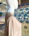 Vaytita Long Sleeve Dress Inner : Light Skin