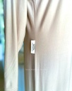 Vaytita Long Sleeve Dress Inner : Light Skin