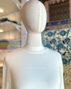 Vaytita Long Sleeve Dress Inner : Off White