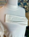 Vaytita Long Sleeve Dress Inner : Off White