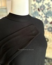 Vaytita Long Sleeve Shirt Inner : Black