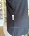 Vaytita Long Sleeve Shirt Inner : Black