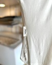 Vaytita Long Sleeve Shirt Inner : Off White