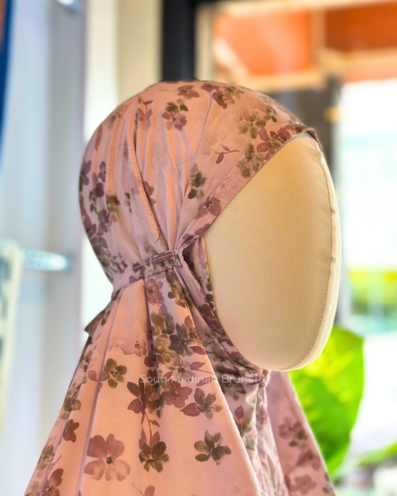 TT Vulana (PT) : 07 [Mauve Pink]