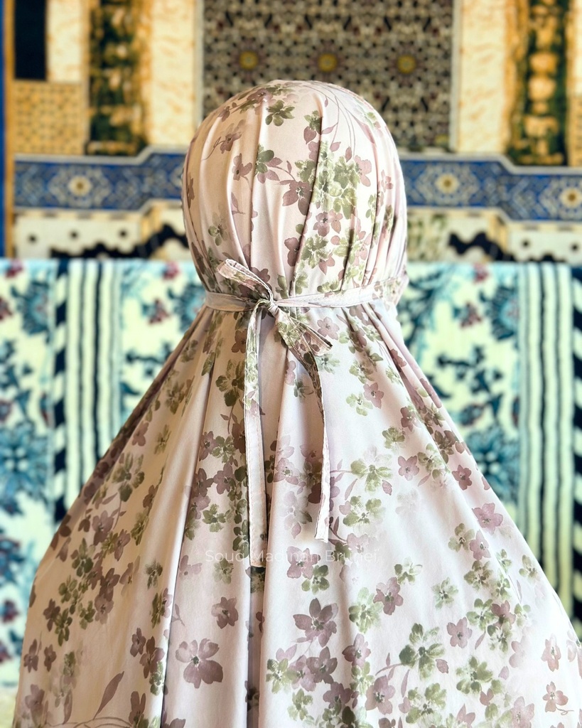 TT Vulana (PT) : 07 [Mauve Pink]