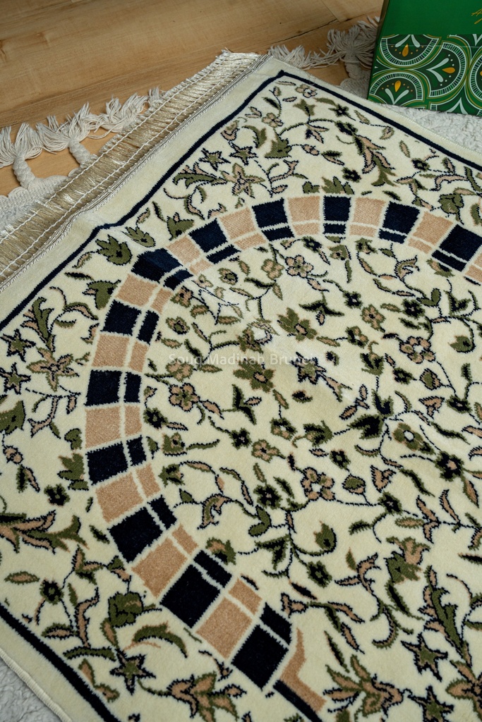 Classic 4mm (Minwal) : Cream1