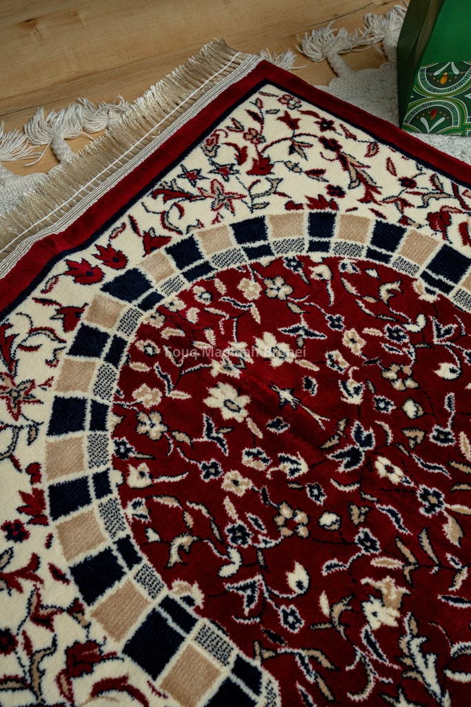 Classic 4mm (Minwal) : Red1