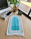 LW Emir (Arch) 2mm : Teal Green1