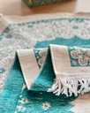 LW Emir (Arch) 2mm : Teal Green4