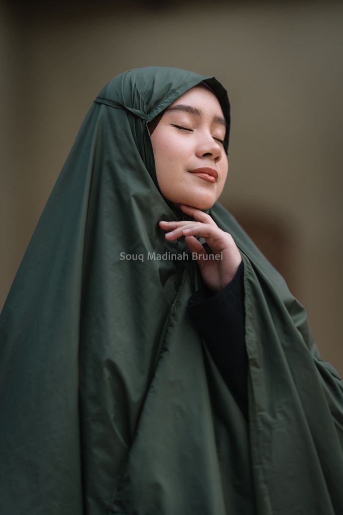 TT Kirana Plain : Albert Green2