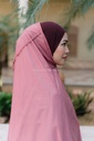 TT Kirana Plain : Aurora Pink2