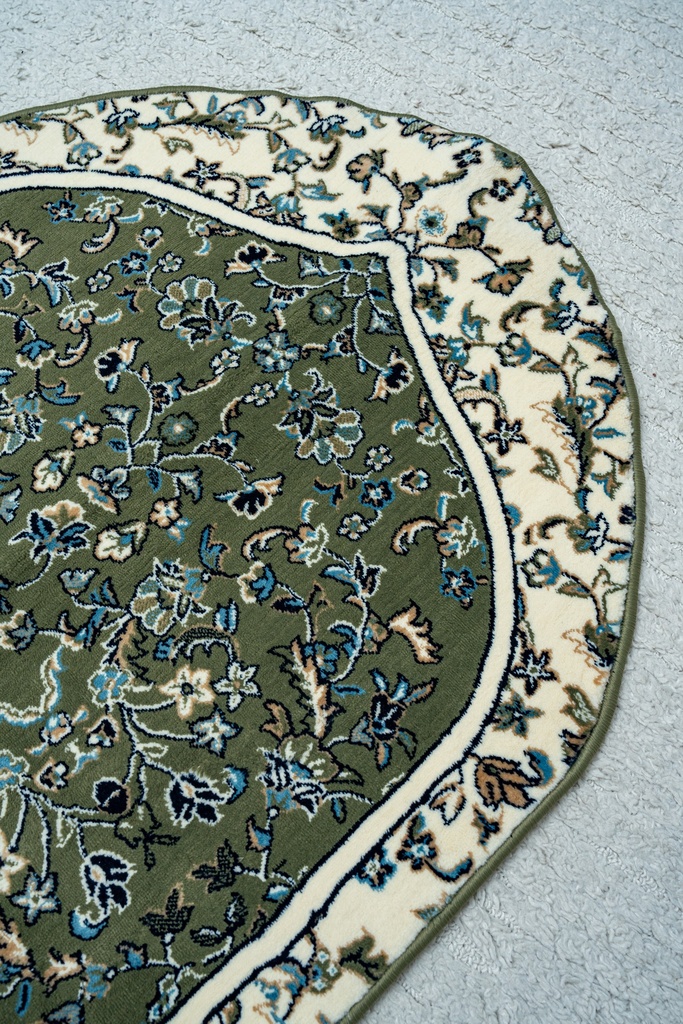 Imam Makki 2.0 Arch : Green