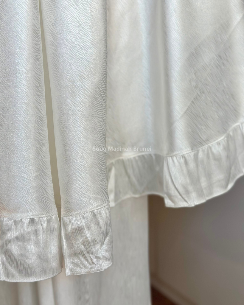 TT Inara : White6