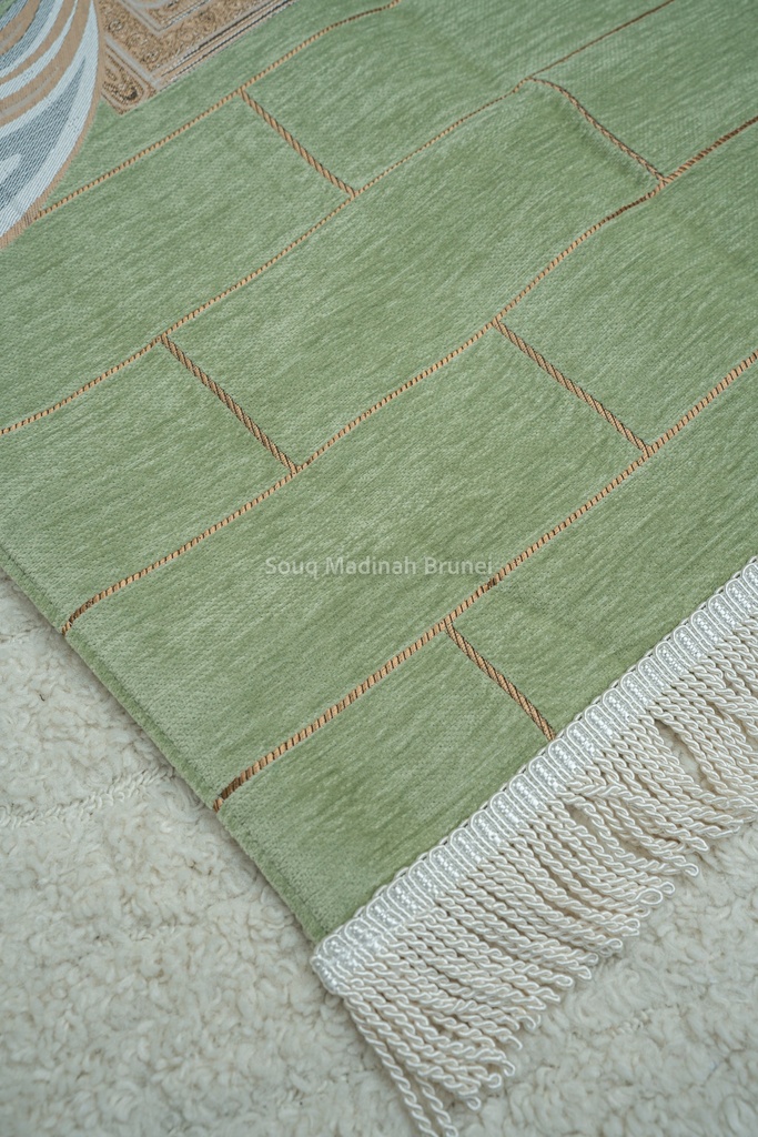 LMF Sahaab : 08 Acid Green 