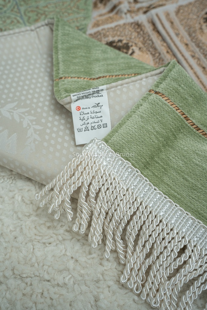 LMF Sahaab : 08 Acid Green 