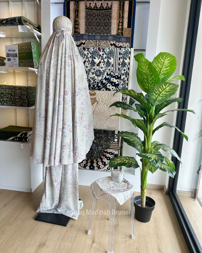 TT Vulana (PT) : 02 [Soft Green]2