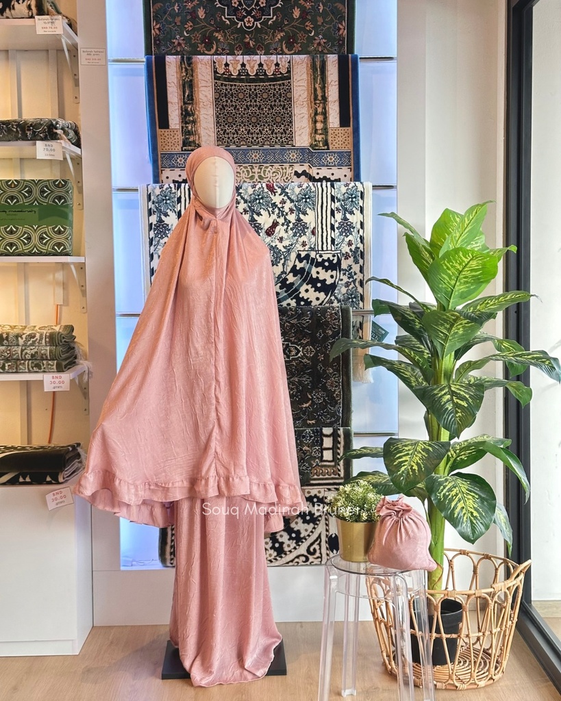 TT Rianti : Cameo Pink1